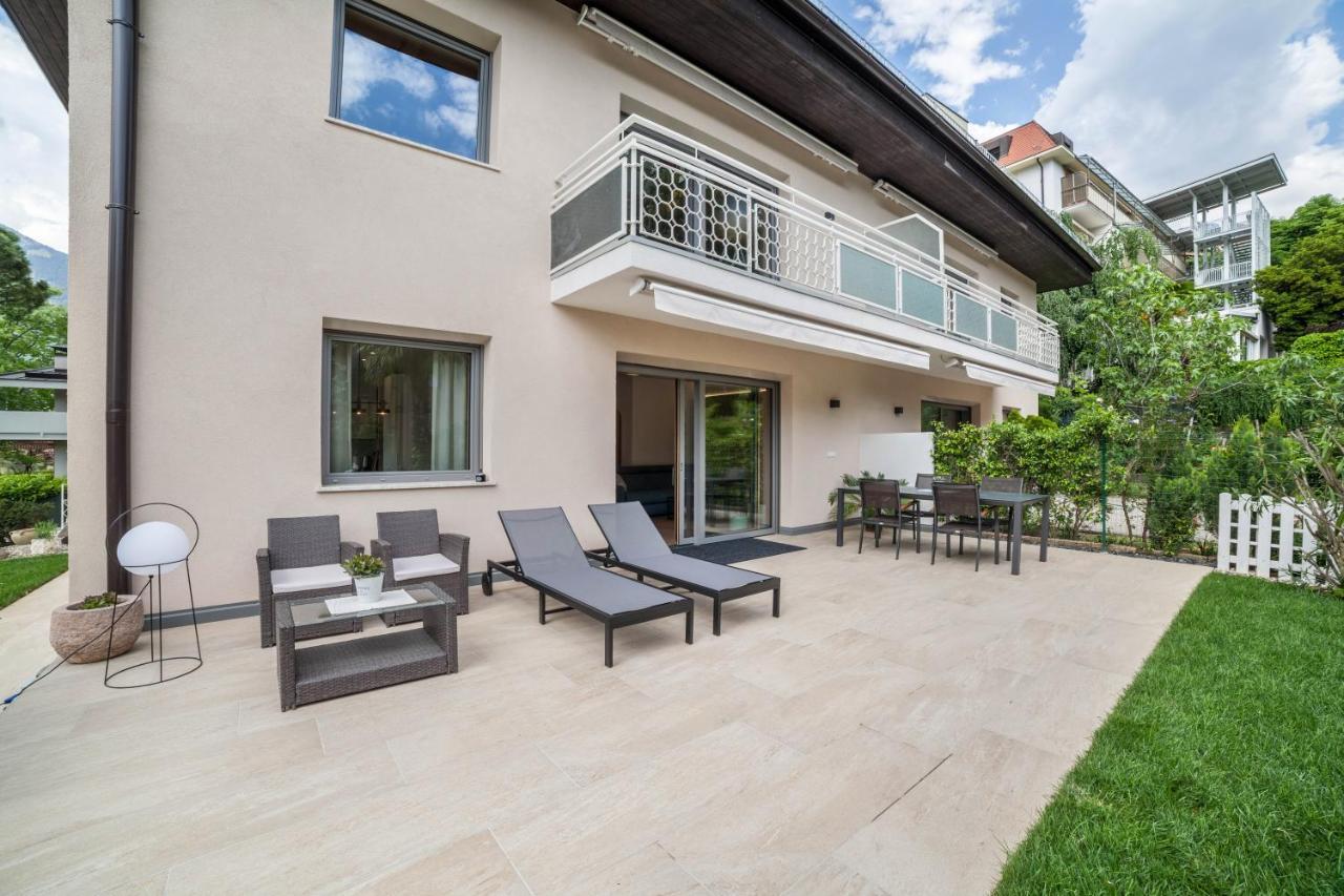 Maia Garden Apartamento Merano Exterior foto