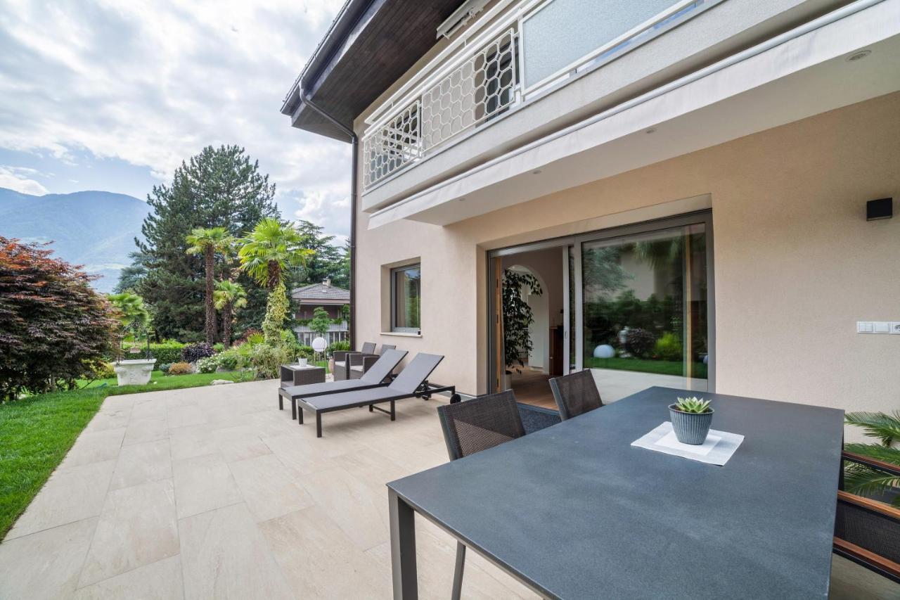 Maia Garden Apartamento Merano Exterior foto