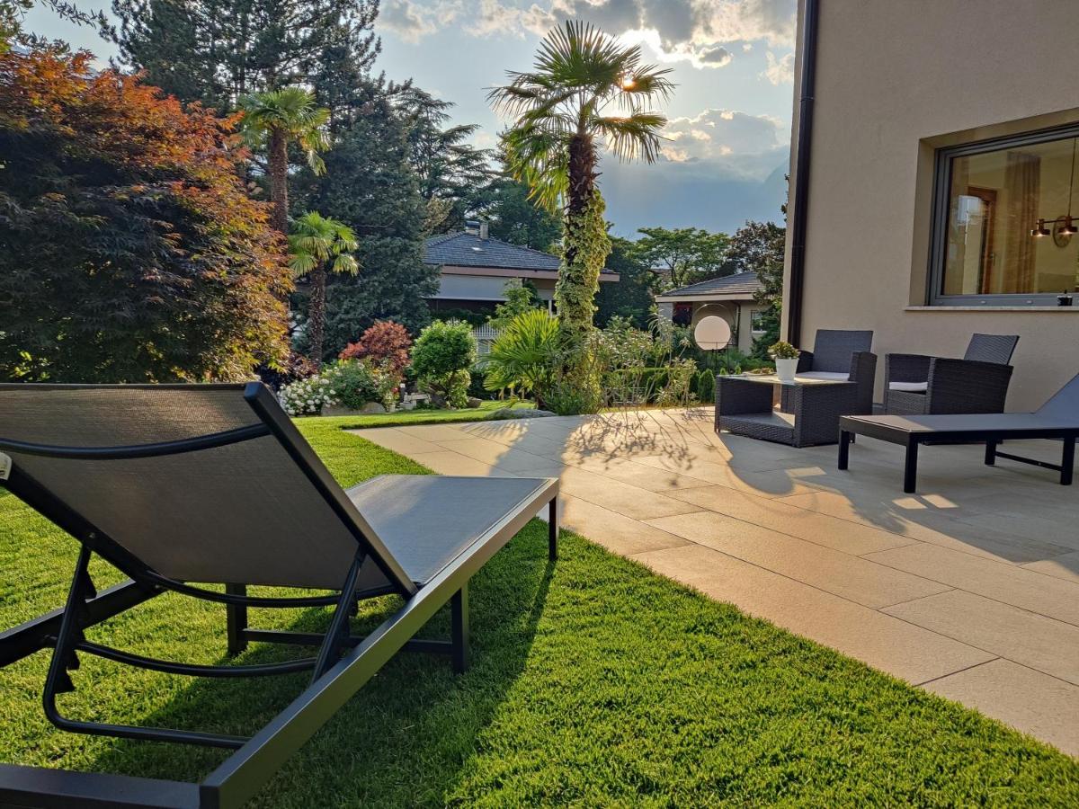 Maia Garden Apartamento Merano Exterior foto