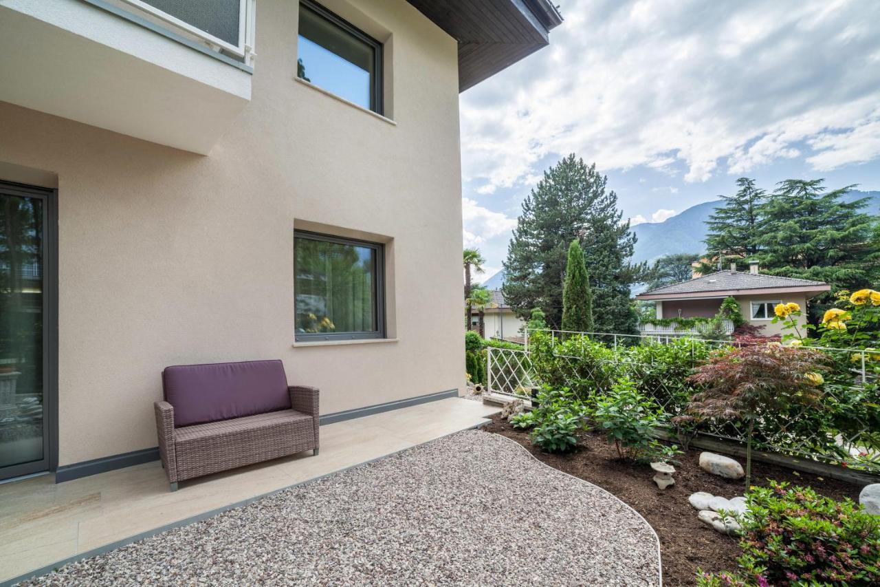 Maia Garden Apartamento Merano Exterior foto